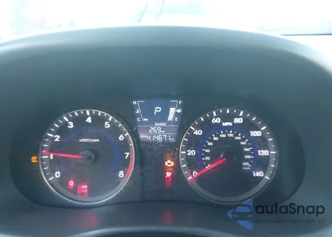 2013 Hyundai Accent Gls from USA, damaged, VIN KMHCT4AE4DU336315